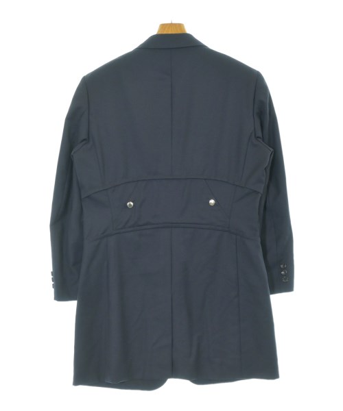 COMME des GARCONS HOMME PLUS（コムデギャルソンオムプリュス）テーラードジャケット 紺 サイズ:M メンズ/2200660857015