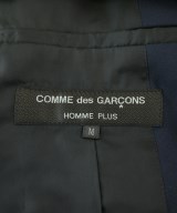 COMME des GARCONS HOMME PLUS（コムデギャルソンオムプリュス）テーラードジャケット 紺 サイズ:M メンズ/2200660857015