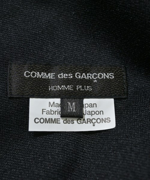 COMME des GARCONS HOMME PLUS（コムデギャルソンオムプリュス）ショートパンツ 黒 サイズ:M メンズ/2200660857060