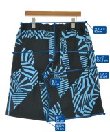COMME des GARCONS HOMME PLUS（コムデギャルソンオムプリュス）ショートパンツ 黒 サイズ:M メンズ/2200660857060
