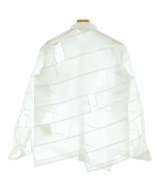 COMME des GARCONS HOMME PLUS（コムデギャルソンオムプリュス）カジュアルシャツ 白 サイズ:XS メンズ/2200660857251