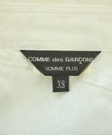 COMME des GARCONS HOMME PLUS（コムデギャルソンオムプリュス）カジュアルシャツ 白 サイズ:XS メンズ/2200660857251