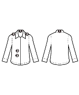 COMME des GARCONS HOMME PLUS（コムデギャルソンオムプリュス）カジュアルシャツ 白 サイズ:XS メンズ/2200660857268