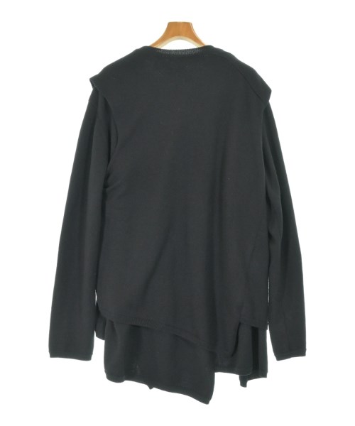 COMME des GARCONS HOMME PLUS（コムデギャルソンオムプリュス）ニット・セーター 黒 サイズ:XL メンズ/2200662617020