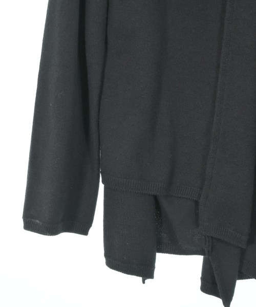 COMME des GARCONS HOMME PLUS（コムデギャルソンオムプリュス）ニット・セーター 黒 サイズ:XL メンズ/2200662617020