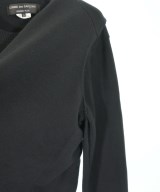 COMME des GARCONS HOMME PLUS（コムデギャルソンオムプリュス）ニット・セーター 黒 サイズ:XL メンズ/2200662617020