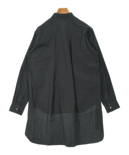 COMME des GARCONS HOMME PLUS（コムデギャルソンオムプリュス）カジュアルシャツ 黒 サイズ:M メンズ/2200662993155