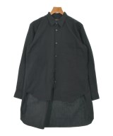 COMME des GARCONS HOMME PLUS（コムデギャルソンオムプリュス）カジュアルシャツ 黒 サイズ:M メンズ/2200662993155