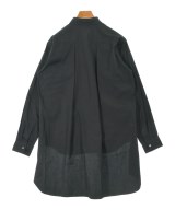 COMME des GARCONS HOMME PLUS（コムデギャルソンオムプリュス）カジュアルシャツ 黒 サイズ:M メンズ/2200662993155