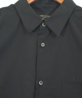 COMME des GARCONS HOMME PLUS（コムデギャルソンオムプリュス）カジュアルシャツ 黒 サイズ:M メンズ/2200662993155