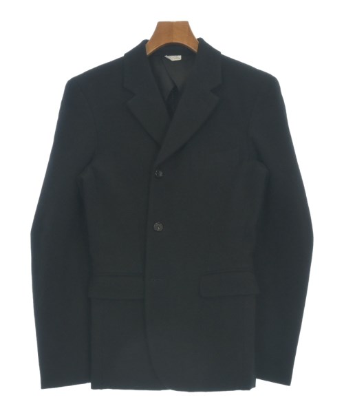 COMME des GARCONS HOMME PLUS(コムデギャルソンオムプリュス)テーラードジャケット 黒 サイズ:S/2200663045013
