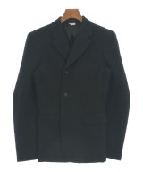 COMME des GARCONS HOMME PLUS（コムデギャルソンオムプリュス）テーラードジャケット 黒 サイズ:S メンズ/2200663045013