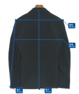COMME des GARCONS HOMME PLUS（コムデギャルソンオムプリュス）テーラードジャケット 黒 サイズ:S メンズ/2200663045013