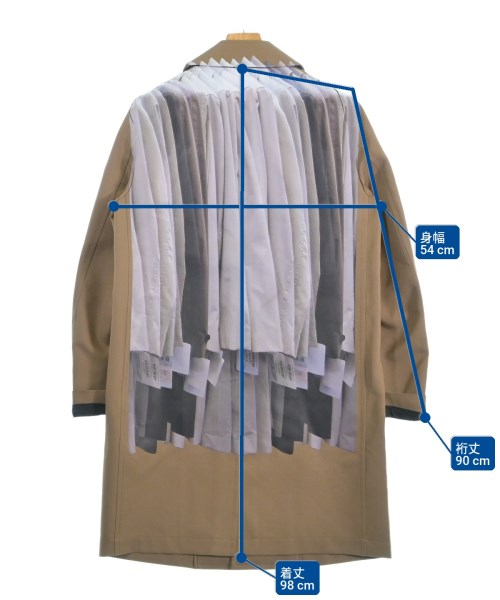 COMME des GARCONS HOMME PLUS（コムデギャルソンオムプリュス）その他 ベージュ サイズ:M メンズ/2200659813015