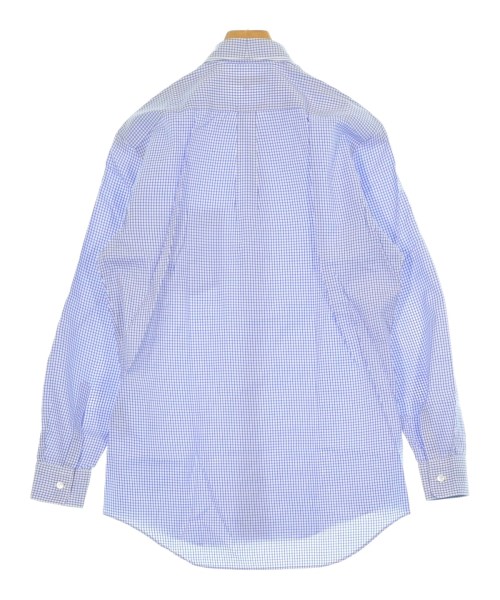 COMME des GARCONS HOMME DEUX（コムデギャルソンオムドゥ）カジュアルシャツ 青 サイズ:M メンズ/2200660891088