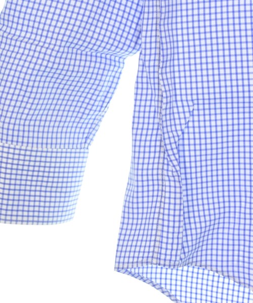 COMME des GARCONS HOMME DEUX（コムデギャルソンオムドゥ）カジュアルシャツ 青 サイズ:M メンズ/2200660891088