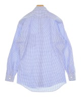 COMME des GARCONS HOMME DEUX（コムデギャルソンオムドゥ）カジュアルシャツ 青 サイズ:M メンズ/2200660891088