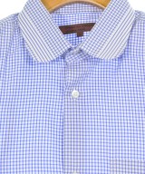 COMME des GARCONS HOMME DEUX（コムデギャルソンオムドゥ）カジュアルシャツ 青 サイズ:M メンズ/2200660891088