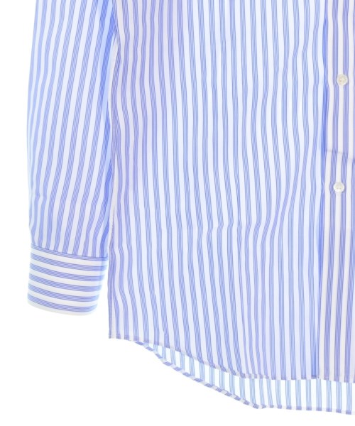 COMME des GARCONS HOMME DEUX（コムデギャルソンオムドゥ）カジュアルシャツ 青 サイズ:M メンズ/2200660891095