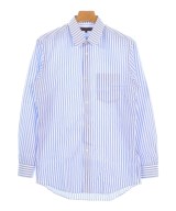 COMME des GARCONS HOMME DEUX（コムデギャルソンオムドゥ）カジュアルシャツ 青 サイズ:M メンズ/2200660891095