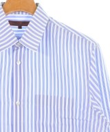 COMME des GARCONS HOMME DEUX（コムデギャルソンオムドゥ）カジュアルシャツ 青 サイズ:M メンズ/2200660891095