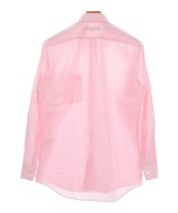 COMME des GARCONS HOMME DEUX（コムデギャルソンオムドゥ）カジュアルシャツ ピンク サイズ:M メンズ/2200660891101
