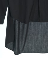 COMME des GARCONS HOMME PLUS（コムデギャルソンオムプリュス）カジュアルシャツ 黒 サイズ:M メンズ/2200662995081