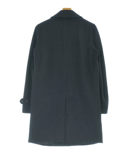 COMME des GARCONS HOMME PLUS（コムデギャルソンオムプリュス）ステンカラーコート 紺 サイズ:S メンズ/2200663300020