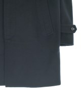 COMME des GARCONS HOMME PLUS（コムデギャルソンオムプリュス）ステンカラーコート 紺 サイズ:S メンズ/2200663300020