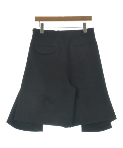 COMME des GARCONS HOMME PLUS（コムデギャルソンオムプリュス）ショートパンツ 黒 サイズ:XS メンズ/2200663307012
