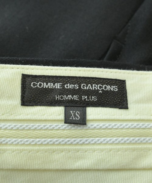 COMME des GARCONS HOMME PLUS（コムデギャルソンオムプリュス）ショートパンツ 黒 サイズ:XS メンズ/2200663307012