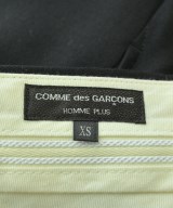 COMME des GARCONS HOMME PLUS（コムデギャルソンオムプリュス）ショートパンツ 黒 サイズ:XS メンズ/2200663307012