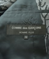 COMME des GARCONS HOMME PLUS（コムデギャルソンオムプリュス）カジュアルジャケット 黒 サイズ:XS メンズ/2200663307029
