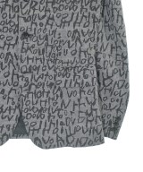 COMME des GARCONS HOMME PLUS（コムデギャルソンオムプリュス）カジュアルジャケット 黒 サイズ:XS メンズ/2200663307029