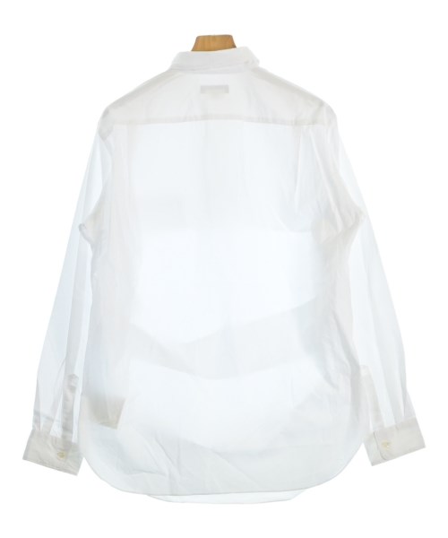 COMME des GARCONS HOMME PLUS（コムデギャルソンオムプリュス）カジュアルシャツ 白 サイズ:M メンズ/2200663343058