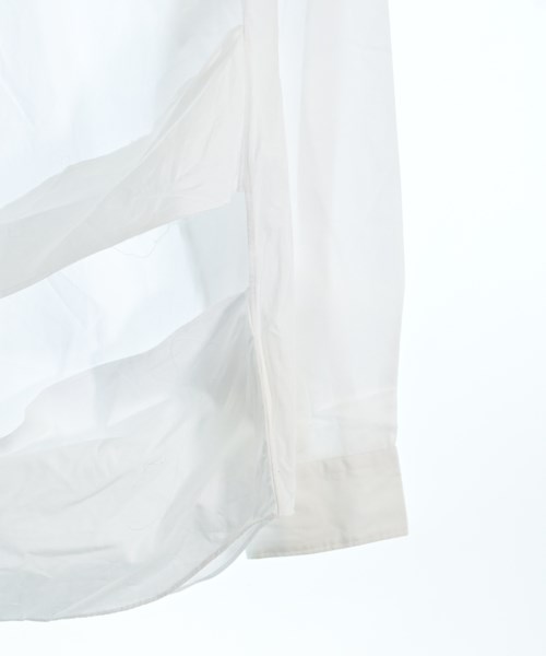 COMME des GARCONS HOMME PLUS（コムデギャルソンオムプリュス）カジュアルシャツ 白 サイズ:M メンズ/2200663343058