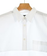 COMME des GARCONS HOMME PLUS（コムデギャルソンオムプリュス）カジュアルシャツ 白 サイズ:M メンズ/2200663343058