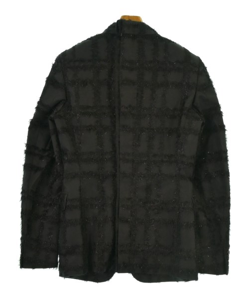 COMME des GARCONS HOMME PLUS（コムデギャルソンオムプリュス）ジャケット 黒 サイズ:M メンズ/2200659788023
