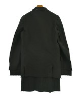 COMME des GARCONS HOMME PLUS（コムデギャルソンオムプリュス）ジャケット 黒 サイズ:S メンズ/2200659788047