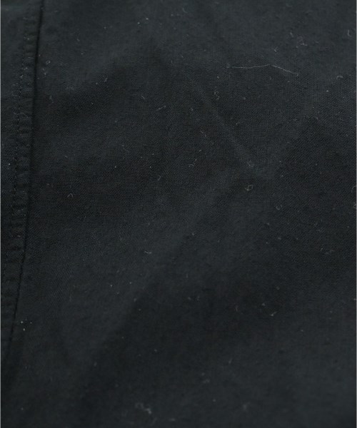 COMME des GARCONS HOMME PLUS（コムデギャルソンオムプリュス）カジュアルシャツ 黒 サイズ:M メンズ/2200659788276