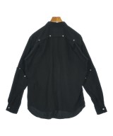 COMME des GARCONS HOMME PLUS（コムデギャルソンオムプリュス）カジュアルシャツ 黒 サイズ:M メンズ/2200659788276