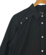 COMME des GARCONS HOMME PLUS（コムデギャルソンオムプリュス）カジュアルシャツ 黒 サイズ:M メンズ/2200659788276