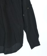 COMME des GARCONS HOMME PLUS（コムデギャルソンオムプリュス）カジュアルシャツ 黒 サイズ:M メンズ/2200659788276