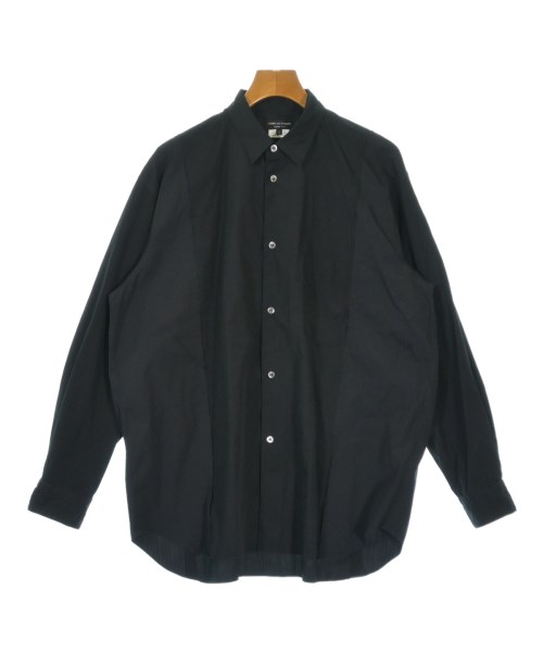 COMME des GARCONS HOMME PLUS(コムデギャルソンオムプリュス)カジュアルシャツ 黒 サイズ:S/2200659788283