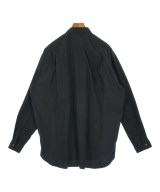 COMME des GARCONS HOMME PLUS（コムデギャルソンオムプリュス）カジュアルシャツ 黒 サイズ:S メンズ/2200659788283