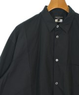 COMME des GARCONS HOMME PLUS（コムデギャルソンオムプリュス）カジュアルシャツ 黒 サイズ:S メンズ/2200659788283