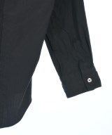 COMME des GARCONS HOMME PLUS（コムデギャルソンオムプリュス）カジュアルシャツ 黒 サイズ:S メンズ/2200659788283
