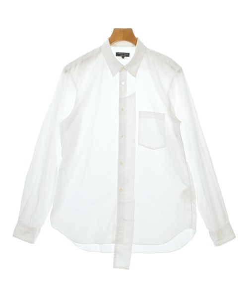 COMME des GARCONS HOMME PLUS(コムデギャルソンオムプリュス)カジュアルシャツ 白 サイズ:M/2200659788290
