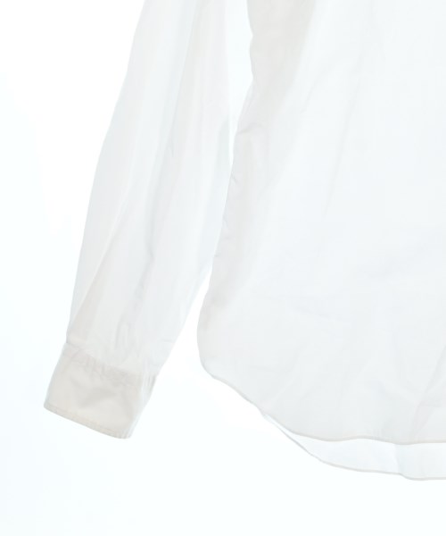 COMME des GARCONS HOMME PLUS（コムデギャルソンオムプリュス）カジュアルシャツ 白 サイズ:M メンズ/2200659788290