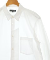 COMME des GARCONS HOMME PLUS（コムデギャルソンオムプリュス）カジュアルシャツ 白 サイズ:M メンズ/2200659788290